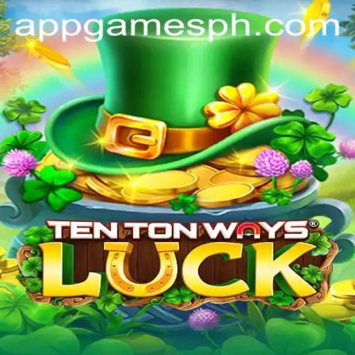 Discovering the Thrills of TenTonWaysLuck with GAMESPH.COM